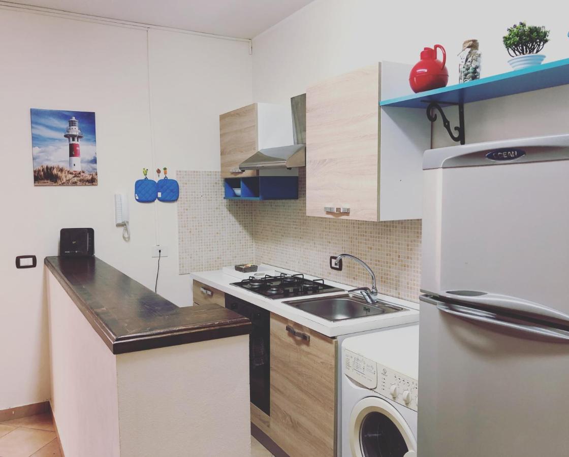 Casa Adriana Apartment Багерия Екстериор снимка
